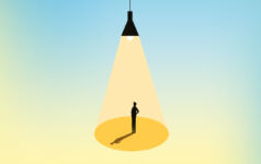 Be careful when selecting GPs, Bfinance cautions wealth managers Man stands under light