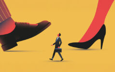 Giants feet walking growth size