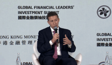 Warburg’s Perlman: APAC likely to benefit most as LPs rethink US exposure Warburg Perlman HKMA 2025