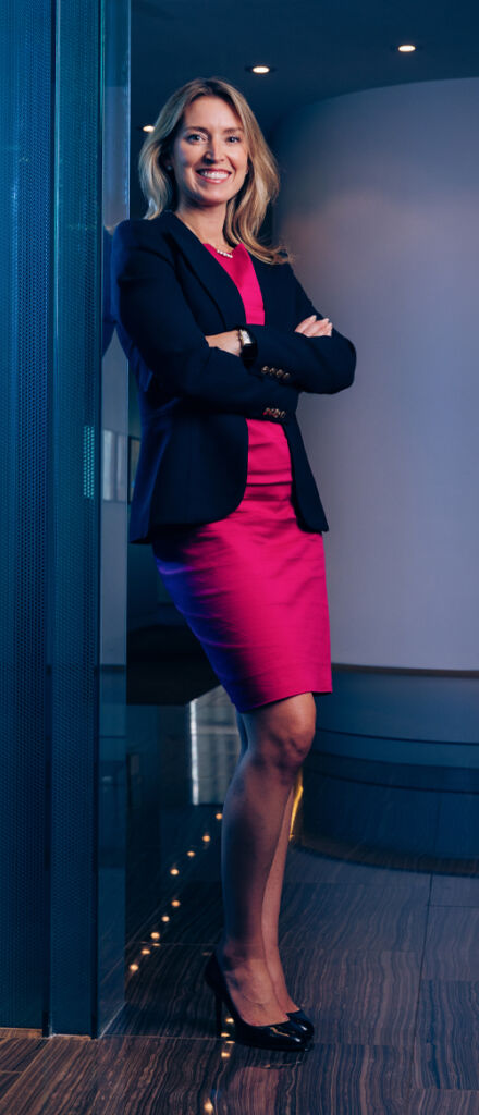 Caitlin Gubbels, photographed by Shlomi Amiga