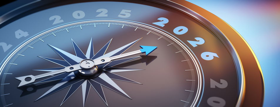 Dark stylish compass 2026