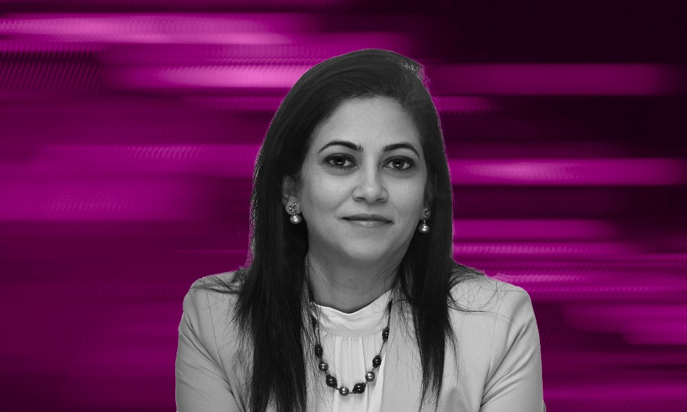 Saloni Jhaveri, IR and partnerships, NIIF