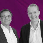 Jeremy Coller and Per Franzén