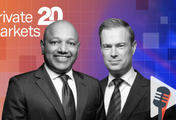 Private Markets 2030 podcast with Brookfield
