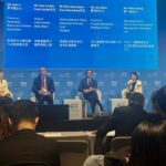 Arsa Indaravijaya, CIO of Thailand Government Pension Fund, at Asian Financial Forum 2026 in Hong Kong