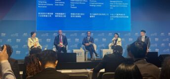 Thailand GPF ponders total portfolio approach adoption Arsa Indaravijaya, CIO of Thailand Government Pension Fund, at Asian Financial Forum 2026 in Hong Kong