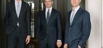 Caspar Berendsen, Álvaro Rosado & Robert Perry, Netley Capital