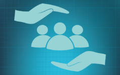 NSSK on why PE needs to put social impact first hands above and below people, protectively