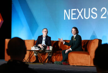 ‘Goldman handful’ and the zombie apocalypse: Takeaways from NEXUS Hellman & Friedman's Patrick Healy with PEI's Philip Borel