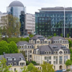 CVC sees record year of exits with โฌ21.9bn realised in 2025 Panoramic view of Luxembourg City