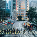 Singaporean buyout shop plants first overseas flag in HK Crossing in Central, Hong Kong