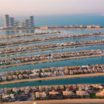 Iran conflict could accelerate ‘rebalancing’ among Gulf LPs Palm Jumeirah island in Dubai