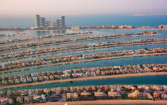 Iran conflict could accelerate ‘rebalancing’ among Gulf LPs Palm Jumeirah island in Dubai