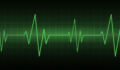 Number Crunch: Life sciences slips from its covid peak Hospital heart monitor showing a patient's heart rate