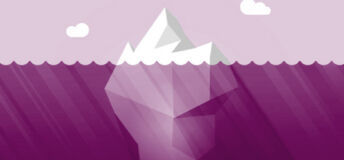 Illustration of an Iceberg