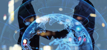 Simpson Thacher & Bartlett: Structuring deals in an expanding GP stakes market shaking hands behind a globe