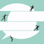 Changing terms: How LPs are grappling with a shifting market PEI April cover story T9 speech bubble art