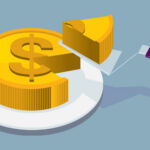 Coin pie share divide money t9