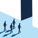 How private equity firms are managing the road to 401(k) Door group walking entry exit t9