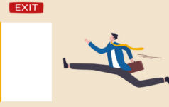 Lessons to be learned from the credit evergreen redemption rush exit running departure t9