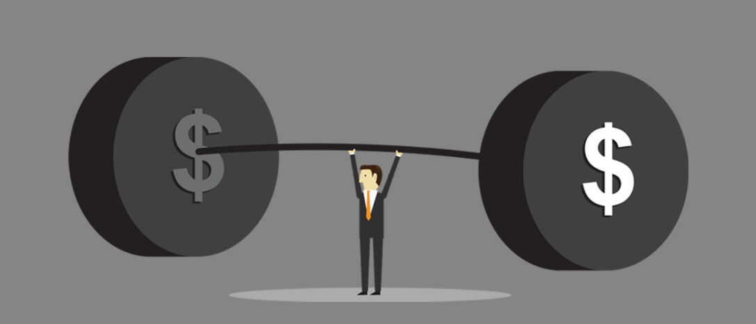 Barbell weights strength