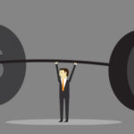Barbell weights strength