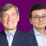 Behind the scenes of the GHO and CBC healthcare merger Mike Mortimer and Wei Fu, GHO CBC