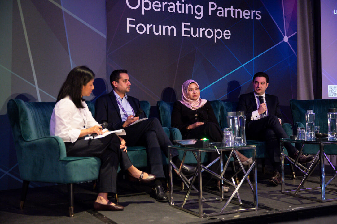 PEI Operating Partners Forum Europe