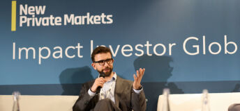 How APG is working with GPs to hit โฌ10bn impact PE target Matteo Millone, APG Asset Management