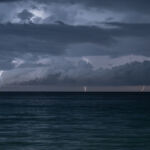 Storm dark skies lightning t5