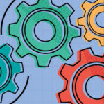 Cogs gears machine t9