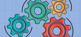 Cogs gears machine t9