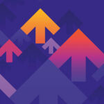 Arrows growth direction t9