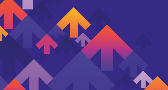 Arrows growth direction t9