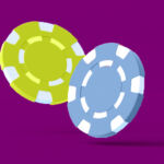 Side Letter: Seeing double An illustration of two poker chips