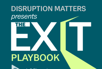 Disruption Matters