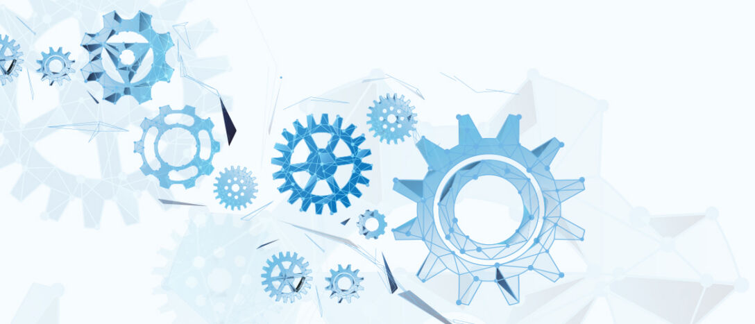Gears cogs mechanism t9