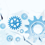 Gears cogs mechanism t9