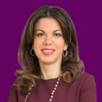 Headshot of Blackstone's Simona Maellare.