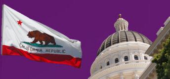 California flag