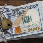 Money locked up