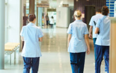 Hospital staff t9