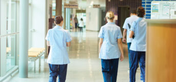 Hospital staff t9