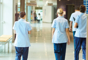 Hospital staff t9