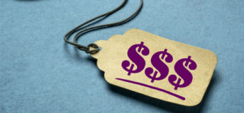 money tag