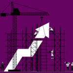 arrow under construction