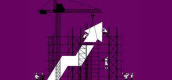 arrow under construction