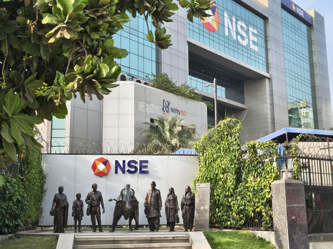 NSE building