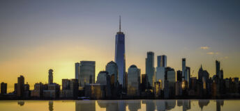 Lender, not owner: NYC pension leans into credit amid PE slump View of downtown Manhattan
