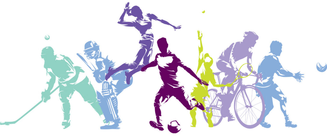 T9_14_Sports-illo Sports athletes activity